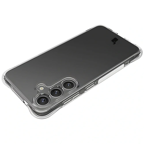 Buy Bizon Case Salpa Samsung Galaxy S25 clear - BIZ8153 - {ean13} - Home Screen Store Europe