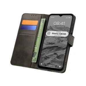 Kup Bizon Case Pocket Samsung Galaxy A26 5G schwarz - BIZ8155 - {ean13} - Sklep Home Screen