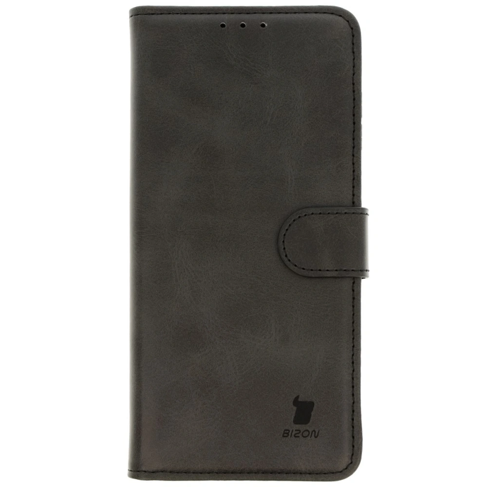 Etui z klapką Bizon Case Pocket do Samsung Galaxy A26 5G czarne