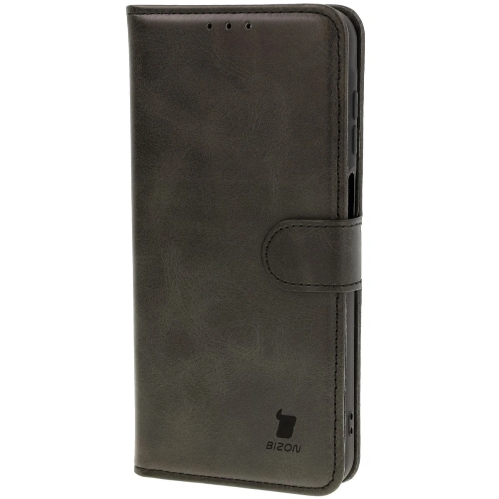 Etui z klapką Bizon Case Pocket do Samsung Galaxy A26 5G czarne
