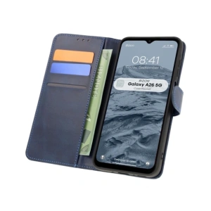 Kup Bizon Case Pocket Samsung Galaxy A26 5G marineblau - BIZ8156 - {ean13} - Sklep Home Screen