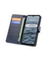 Etui z klapką Bizon Case Pocket do Samsung Galaxy A26 5G modré