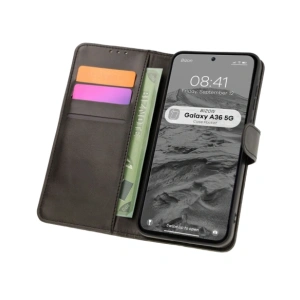 Buy Bizon Case Pocket Samsung Galaxy A36 5G black - BIZ8157 - {ean13} - Home Screen Store Europe