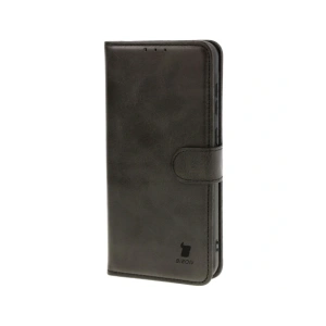 Kup Bizon Case Pocket Samsung Galaxy A36 5G negru - BIZ8157 - {ean13} - Sklep Home Screen