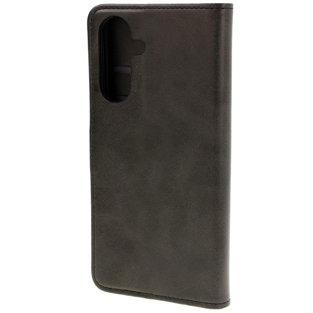 Etui z klapką Bizon Case Pocket do Samsung Galaxy A36 5G czarne
