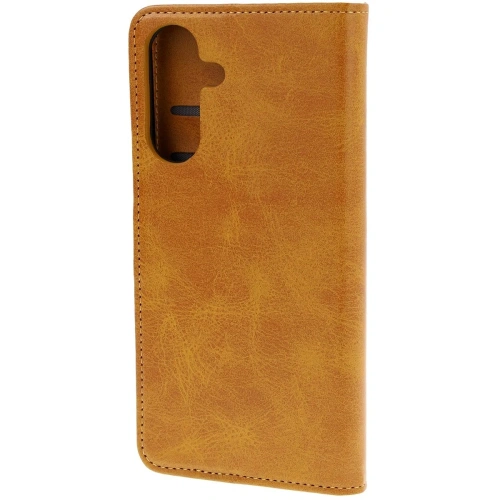 Kup Etui z klapką Bizon Case Pocket do Samsung Galaxy A56 5G brązowe - BIZ8158 - {ean13} - Sklep Home Screen