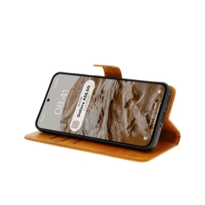 Buy Bizon Case Pocket Samsung Galaxy A56 5G brown - BIZ8158 - {ean13} - Home Screen Store Europe