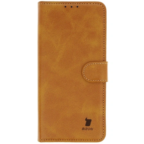 Kup Etui z klapką Bizon Case Pocket do Oppo Find X8 Pro brązowe - BIZ8159 - {ean13} - Sklep Home Screen