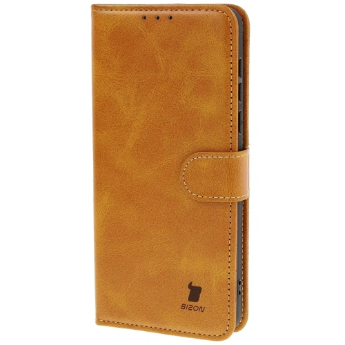 Kup Etui z klapką Bizon Case Pocket do Oppo Find X8 Pro brązowe - BIZ8159 - {ean13} - Sklep Home Screen