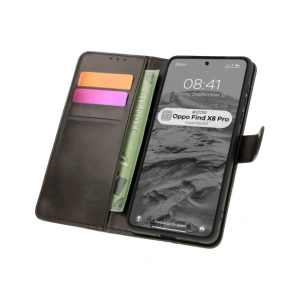 Bizon Case Pocket Oppo Find X8 Pro black