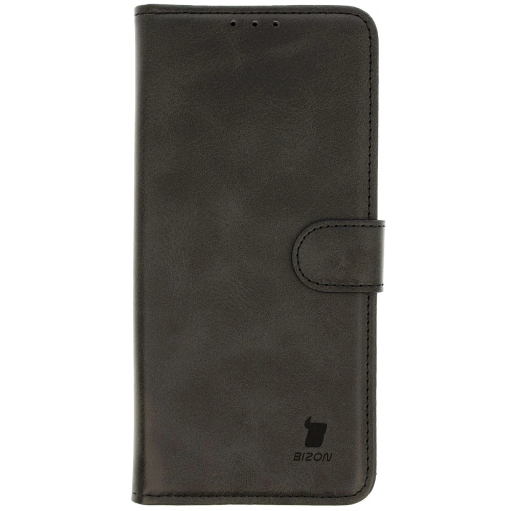 Etui z klapką Bizon Case Pocket do Oppo Find X8 Pro czarne