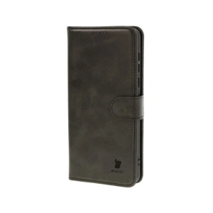Etui z klapką Bizon Case Pocket do Oppo Find X8 Pro czarne