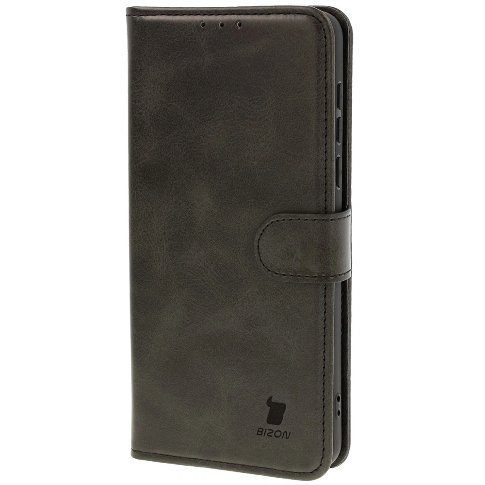 Etui z klapką Bizon Case Pocket do Oppo Find X8 Pro czarne