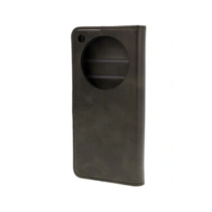 Etui z klapką Bizon Case Pocket do Oppo Find X8 Pro czarne