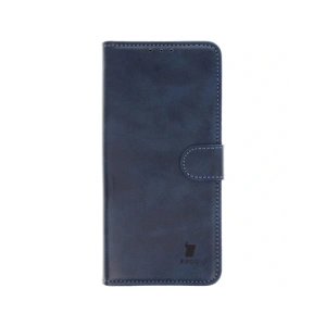 Etui z klapką Bizon Case Pocket do Oppo Find X8 Pro granatowe