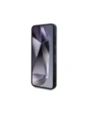 Kup Guess 4G Fundal Aur Electroplacat Model Bujor MagSafe Samsung Galaxy S25 negru - GUE4240 - {ean13} - Sklep Home Screen