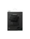 Kup Etui UNIQ Axel Apple iPad Air 10.9 2020/2022 (4, 5 gen) / iPad Pro 11 2021/2022 (3, 4 gen) / iPad Air 11 2024 (6. generacji) czarny/black ebony - UNIQ1436 - {ean13} - Sklep Home Screen