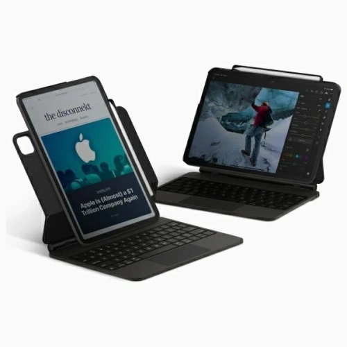 Kup Etui UNIQ Axel Apple iPad Pro 11" 2024 (5. generace) černý/black ebony - UNIQ1437 - {ean13} - Sklep Home Screen