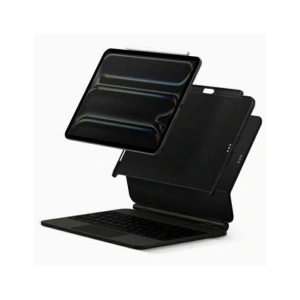 Kup Etui UNIQ Axel Apple iPad Pro 11" 2024 (5. generacji) czarny/black ebony - UNIQ1437 - {ean13} - Sklep Home Screen