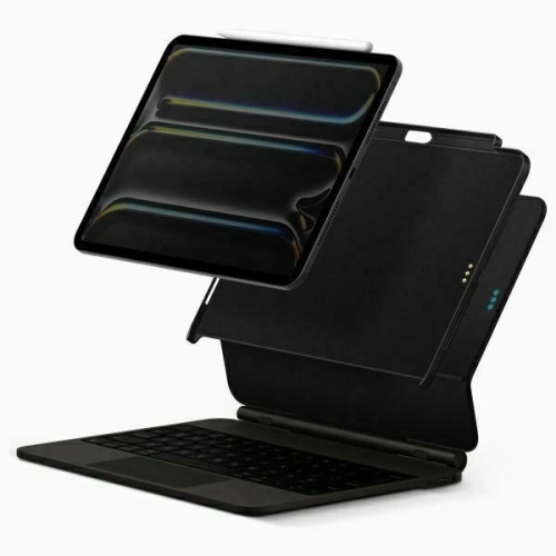 Kup Etui UNIQ Axel Apple iPad Pro 11" 2024 (5. generace) černý/black ebony - UNIQ1437 - {ean13} - Sklep Home Screen