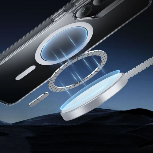 Buy ESR Classic Hybrid Halolock MagSafe Samsung Galaxy S25+ Plus Clear - ESR883 - {ean13} - Home Screen Store Europe
