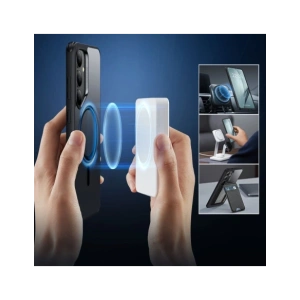 Kup ESR Classic Hybrid Halolock MagSafe Samsung Galaxy S25+ Plus Clar/negru - ESR884 - {ean13} - Sklep Home Screen