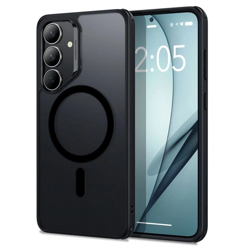 Kup Etui ESR Classic Hybrid Halolock MagSafe Samsung Galaxy S25+ Plus Frosted Black - ESR885 - {ean13} - Sklep Home Screen