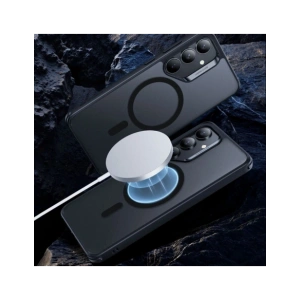 Kup ESR Classic Hybrid Halolock MagSafe Samsung Galaxy S25+ Plus Matt Fekete - ESR885 - {ean13} - Sklep Home Screen