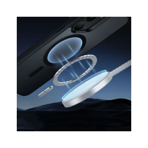 Kup ESR Classic Hybrid Halolock MagSafe Samsung Galaxy S25+ Plus Matt Fekete - ESR885 - {ean13} - Sklep Home Screen