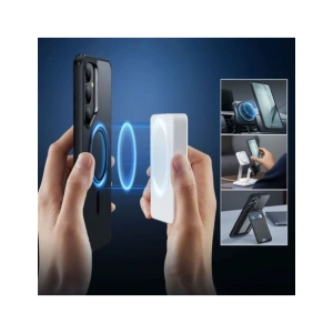 Kup ESR Classic Hybrid Halolock MagSafe Samsung Galaxy S25+ Plus Matt Fekete - ESR885 - {ean13} - Sklep Home Screen