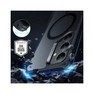 Kup ESR Classic Hybrid Halolock MagSafe Samsung Galaxy S25+ Plus Matt Fekete - ESR885 - {ean13} - Sklep Home Screen