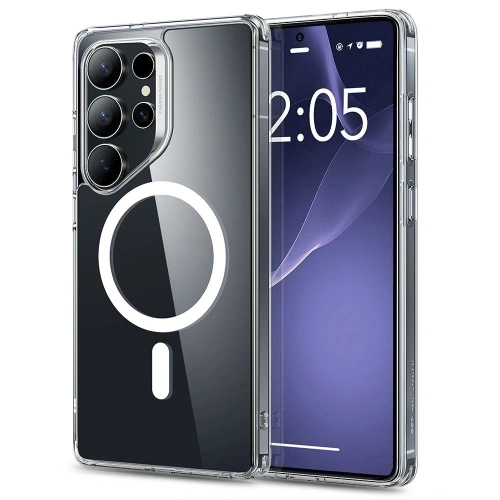 Kup ESR Classic Hybrid Halolock MagSafe Samsung Galaxy S25 Ultra Klar - ESR886 - {ean13} - Sklep Home Screen