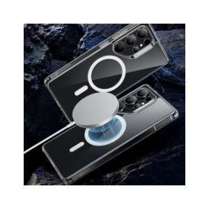 Kup Etui ESR Classic Hybrid Halolock MagSafe Samsung Galaxy S25 Ultra Clear - ESR886 - {ean13} - Sklep Home Screen