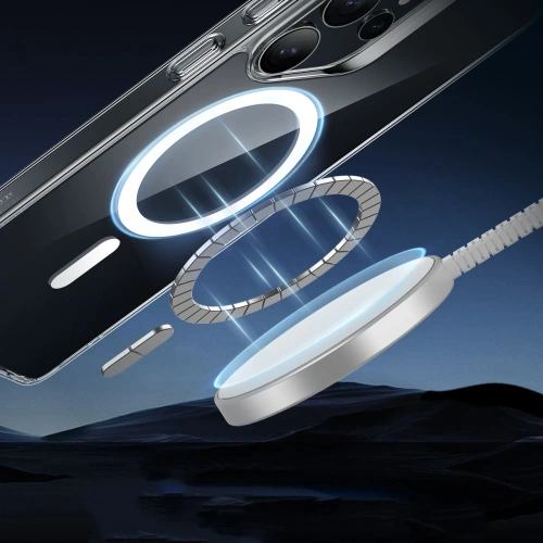 Buy ESR Classic Hybrid Halolock MagSafe Samsung Galaxy S25 Ultra Clear - ESR886 - {ean13} - Home Screen Store Europe