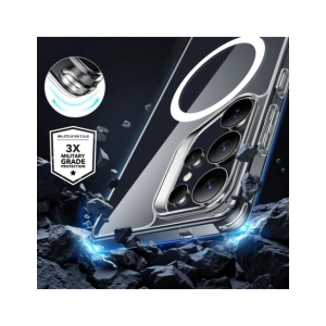 Kup Etui ESR Classic Hybrid Halolock MagSafe Samsung Galaxy S25 Ultra Clear - ESR886 - {ean13} - Sklep Home Screen