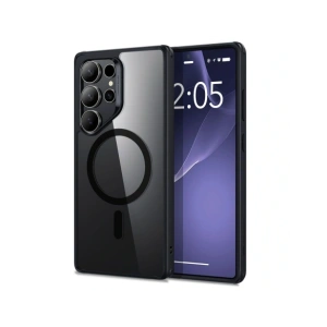 Kup Etui ESR Classic Hybrid Halolock MagSafe Samsung Galaxy S25 Ultra Clear/black - ESR887 - {ean13} - Sklep Home Screen