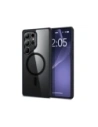 ESR Klasszikus Hybrid Halolock MagSafe Samsung Galaxy S25 Ultra Átlátszó/fekete