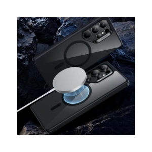 Kup ESR Classic Hybrid Halolock MagSafe Samsung Galaxy S25 Ultra Klar/schwarz - ESR887 - {ean13} - Sklep Home Screen