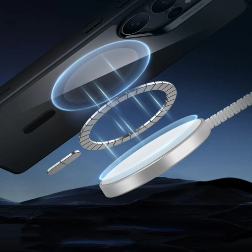 Buy ESR Classic Hybrid Halolock MagSafe Samsung Galaxy S25 Ultra Clear/black - ESR887 - {ean13} - Home Screen Store Europe