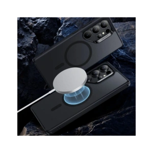 Kup Etui ESR Classic Hybrid Halolock MagSafe Samsung Galaxy S25 Ultra Frosted Black - ESR888 - {ean13} - Sklep Home Screen