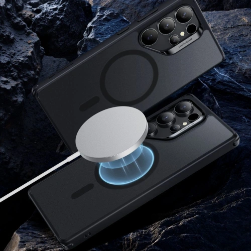 Kup ESR Classic Hybrid Halolock MagSafe Samsung Galaxy S25 Ultra Matt Fekete - ESR888 - {ean13} - Sklep Home Screen