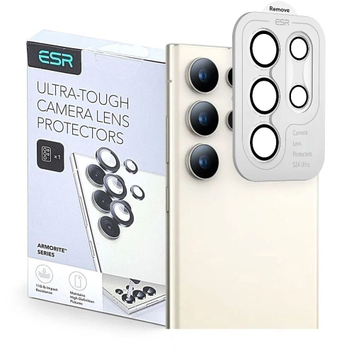 Kup Osłona na aparat ESR Armorite Camera Protector Samsung Galaxy S25 Ultra Clear - ESR890 - {ean13} - Sklep Home Screen