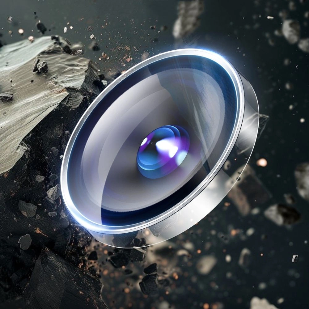 Osłona na aparat ESR Armorite Camera Protector Samsung Galaxy S25 Ultra Clear