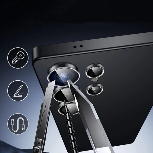 Kup Osłona na aparat ESR Armorite Camera Protector Samsung Galaxy S25 Ultra Clear - ESR890 - {ean13} - Sklep Home Screen