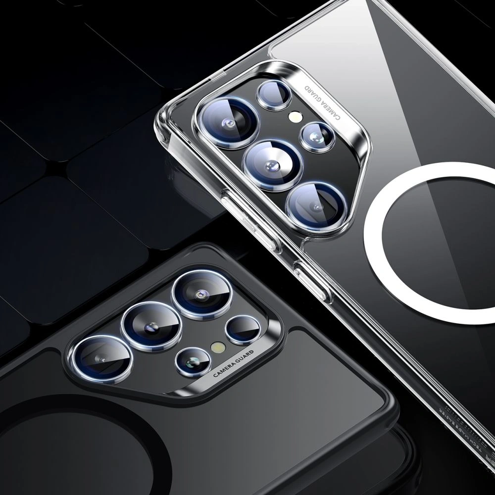 Osłona na aparat ESR Armorite Camera Protector Samsung Galaxy S25 Ultra Clear