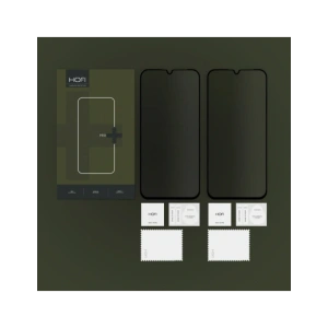 Kup Szkło prywatyzujące Hofi Anti Spy Glass Pro+ Samsung Galaxy A16 4G / 5G Privacy [2 PACK] - HOFI583 - {ean13} - Sklep Home Screen