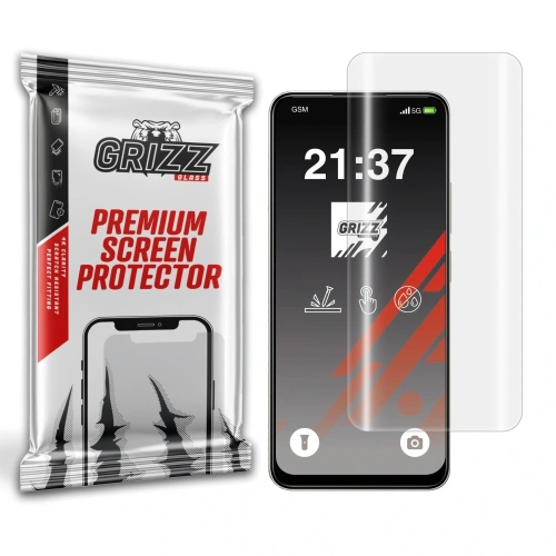 Kup Folia hydrożelowa GrizzGlass Hydrofilm Xiaomi POCO C75 5G - GRZ12566 - {ean13} - Sklep Home Screen