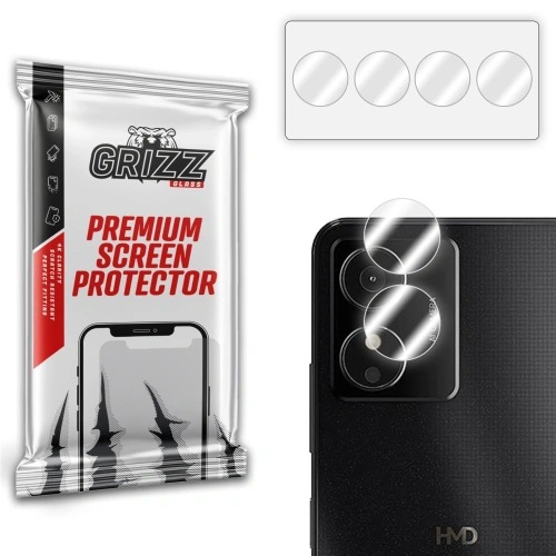 Buy GrizzGlass HybridGlass Camera HMD Arc - GRZ12571 - {ean13} - Home Screen Store Europe