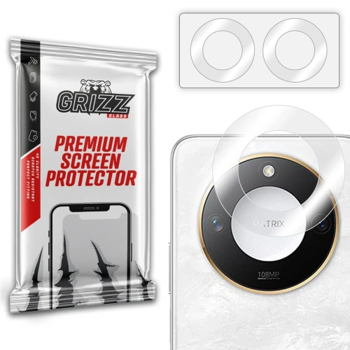 Buy GrizzGlass HybridGlass Camera Honor X9c Smart - GRZ12573 - {ean13} - Home Screen Store Europe