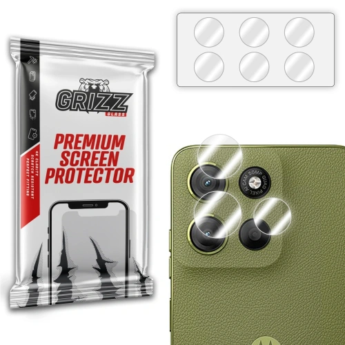 Kup Sticlă pentru aparat Grizz pentru Motorola Moto G15 Power - GRZ12577 - {ean13} - Sklep Home Screen